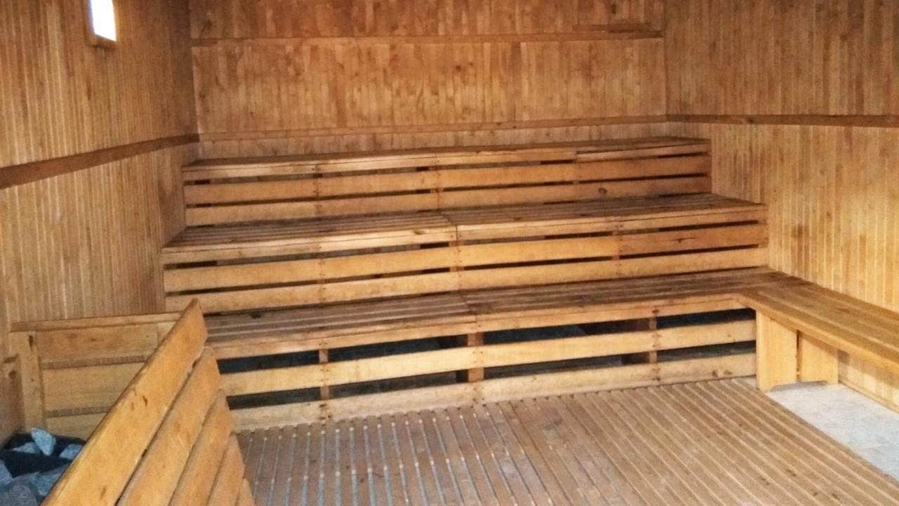 Penzion Athena - Sportovni Areal Nova Vcelnice Exterior photo
