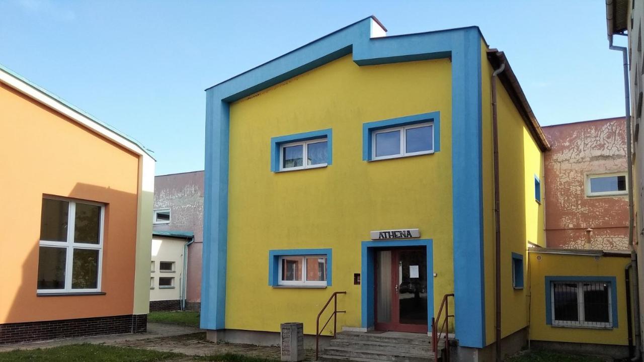Penzion Athena - Sportovni Areal Nova Vcelnice Exterior photo
